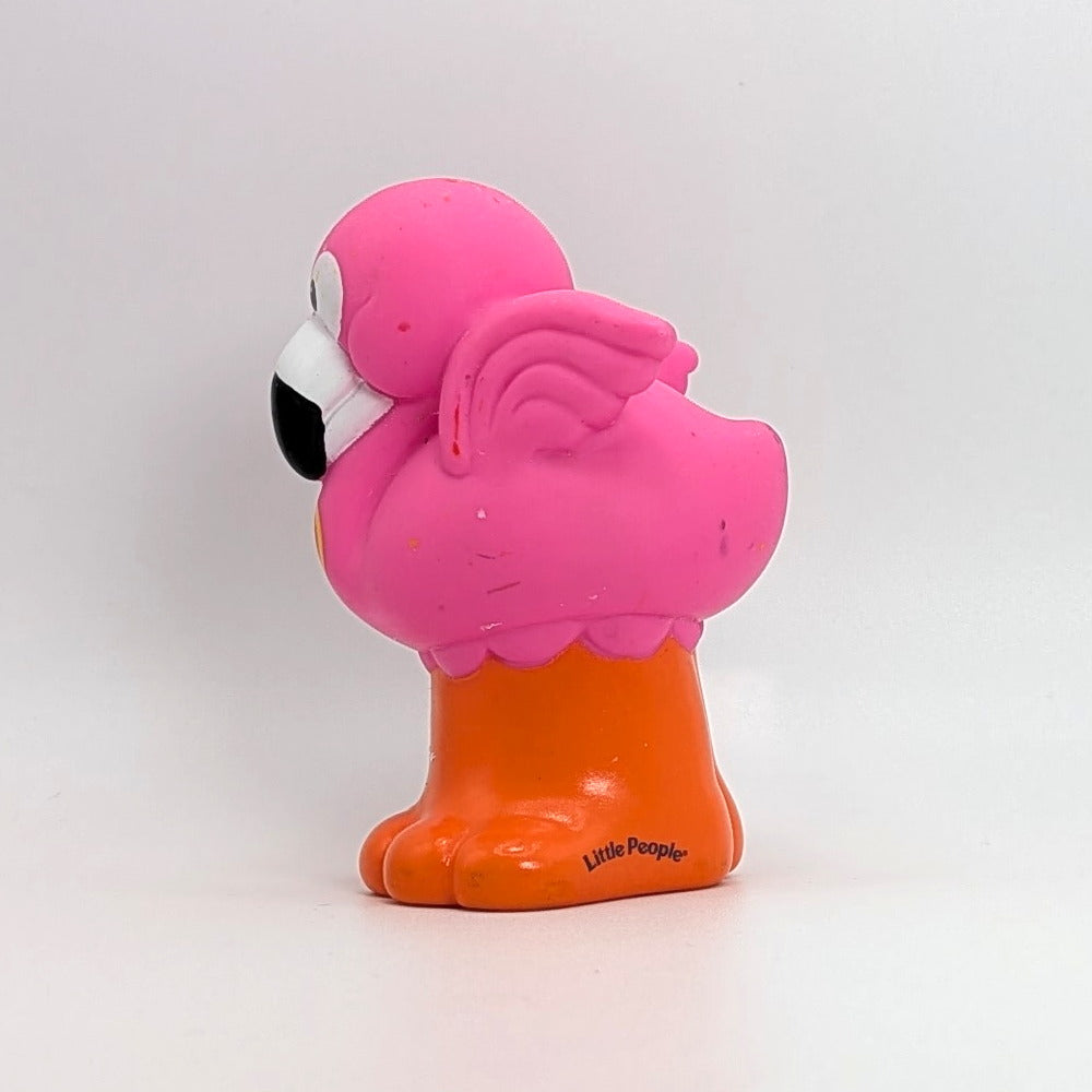 ABC Zoo - F | Flamingo - Fisher Price Little People