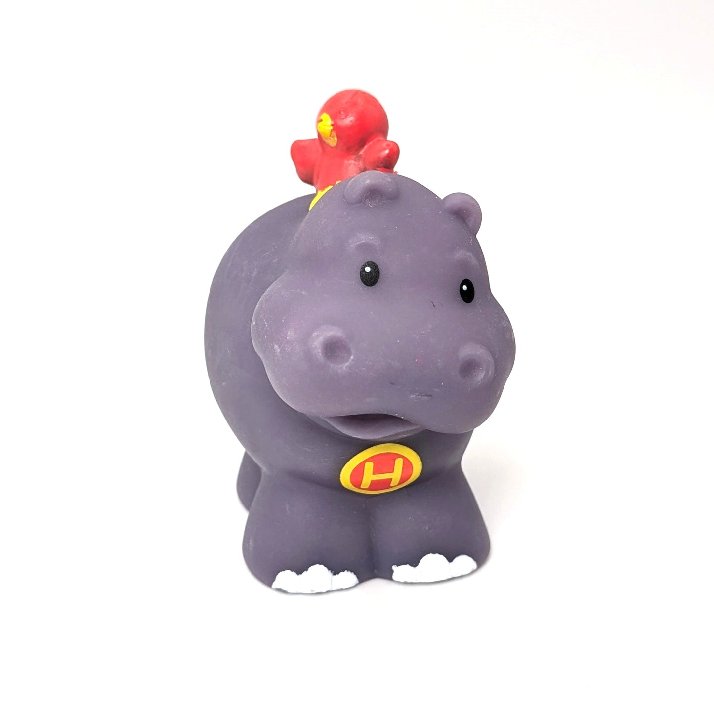 ABC Zoo - H | Hippo - Fisher Price Little People