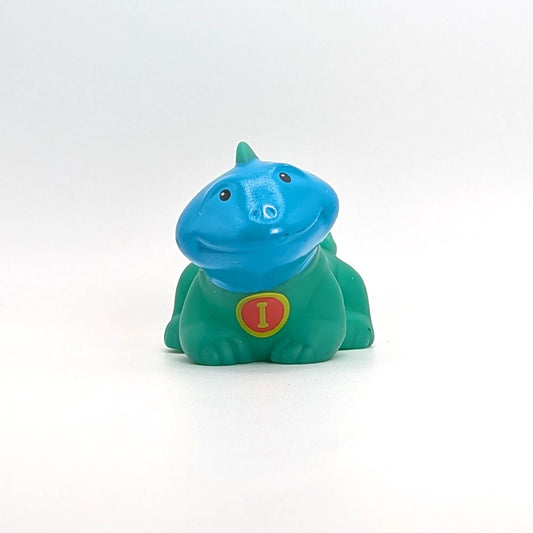 ABC Zoo - I | Iguana - Fisher Price Little People