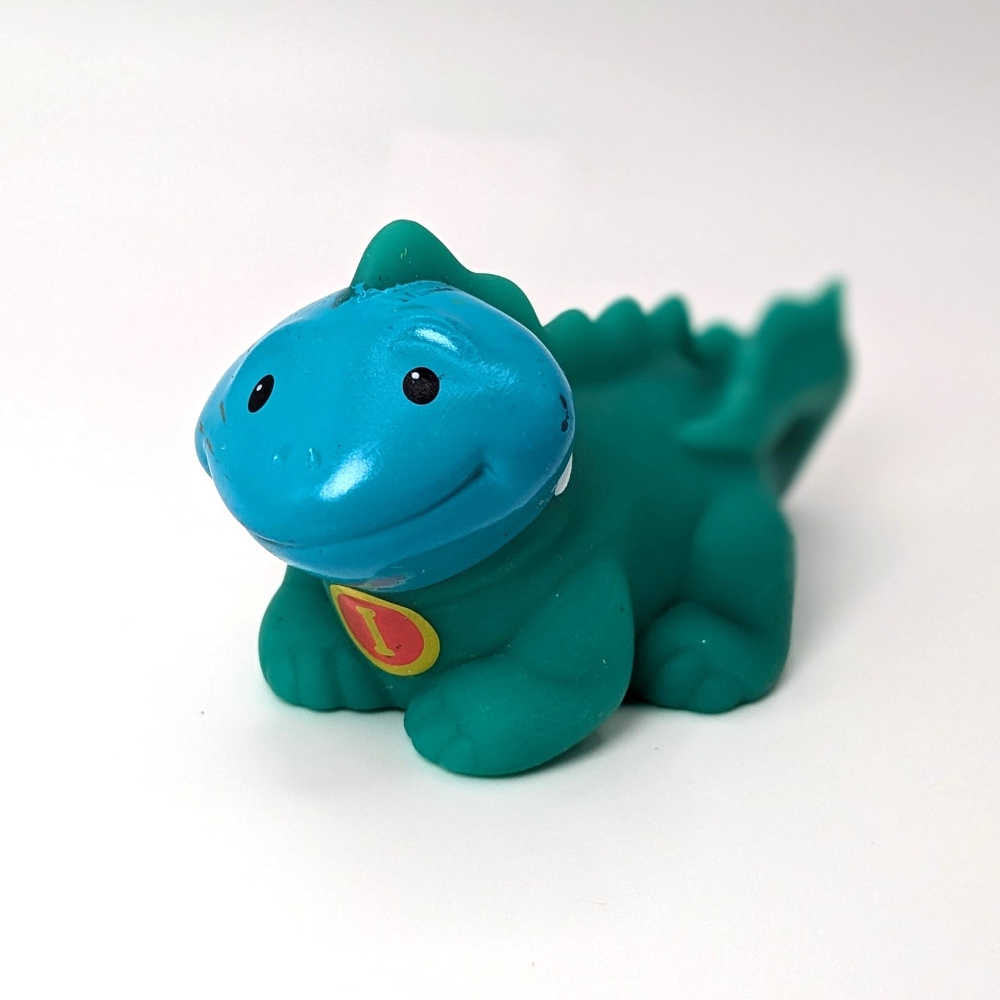 ABC Zoo - I | Iguana - Fisher Price Little People