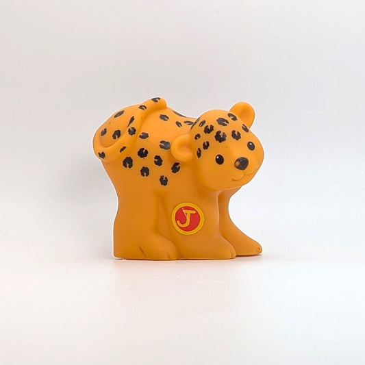 ABC Zoo - J | Jaguar - Fisher Price Little People