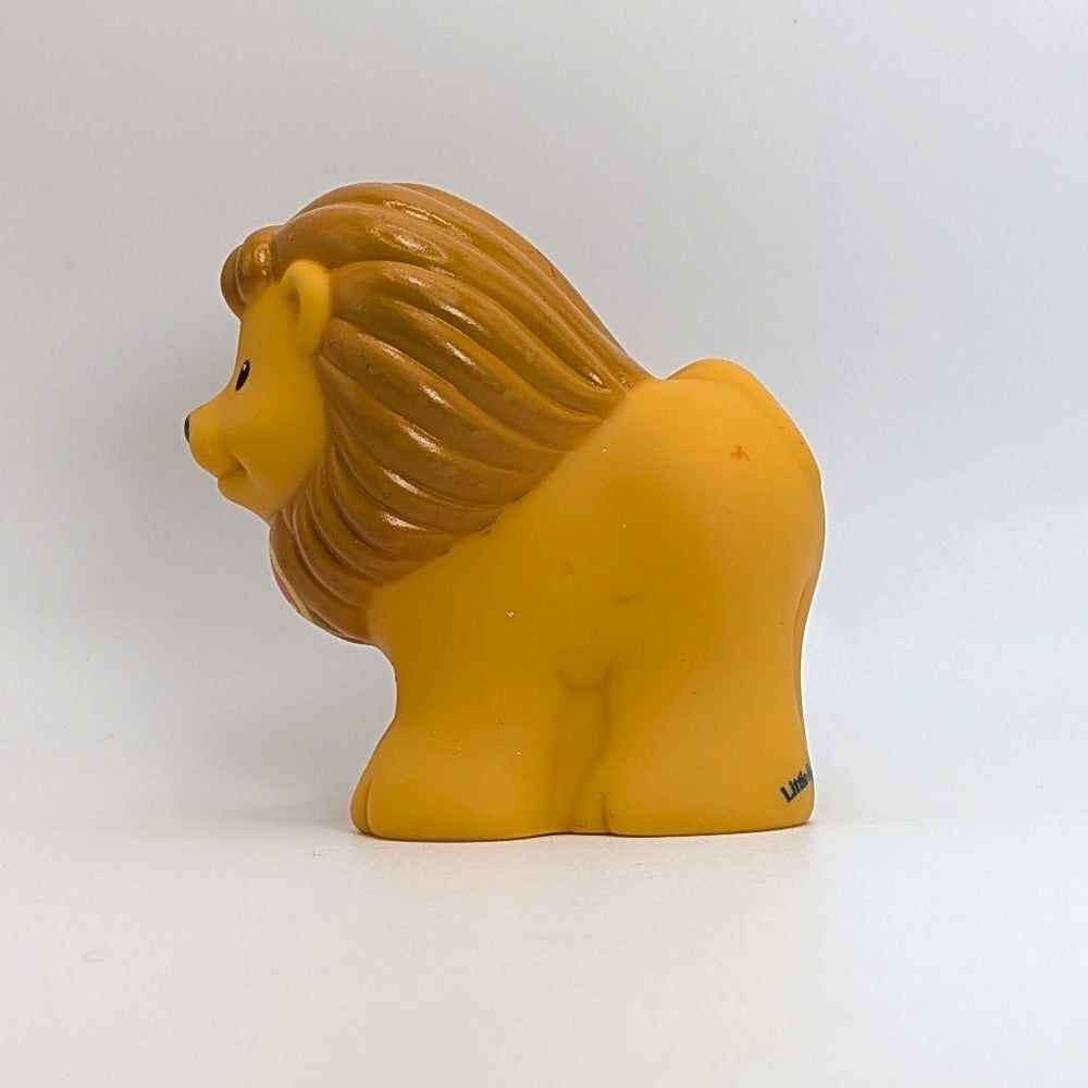 ABC Zoo - L | Lion - Fisher Price Little People