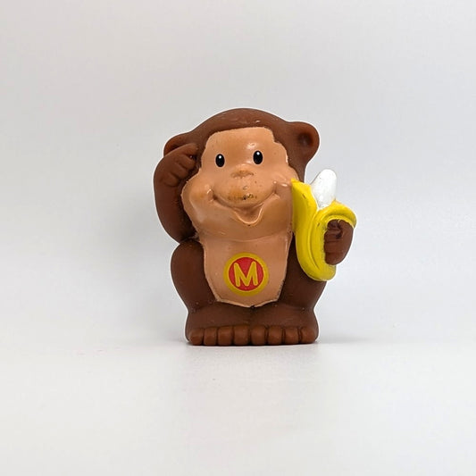 ABC Zoo - M | Monkey - Fisher Price Little People