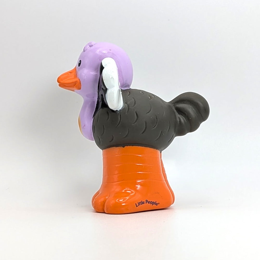 ABC Zoo - O | Ostrich - Fisher Price Little People