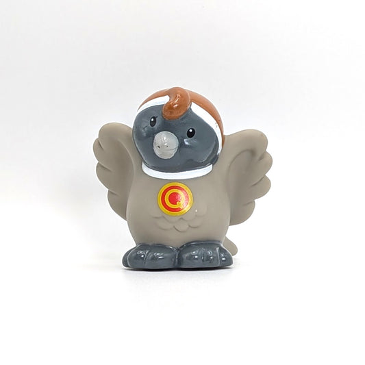 ABC Zoo - Q | Quail - Fisher Price Little People