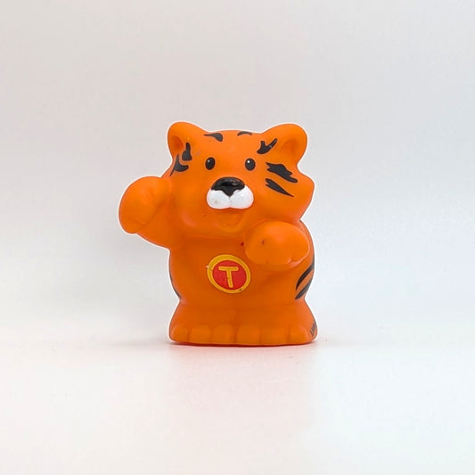 ABC Zoo - T | Tiger - Fisher Price Little People