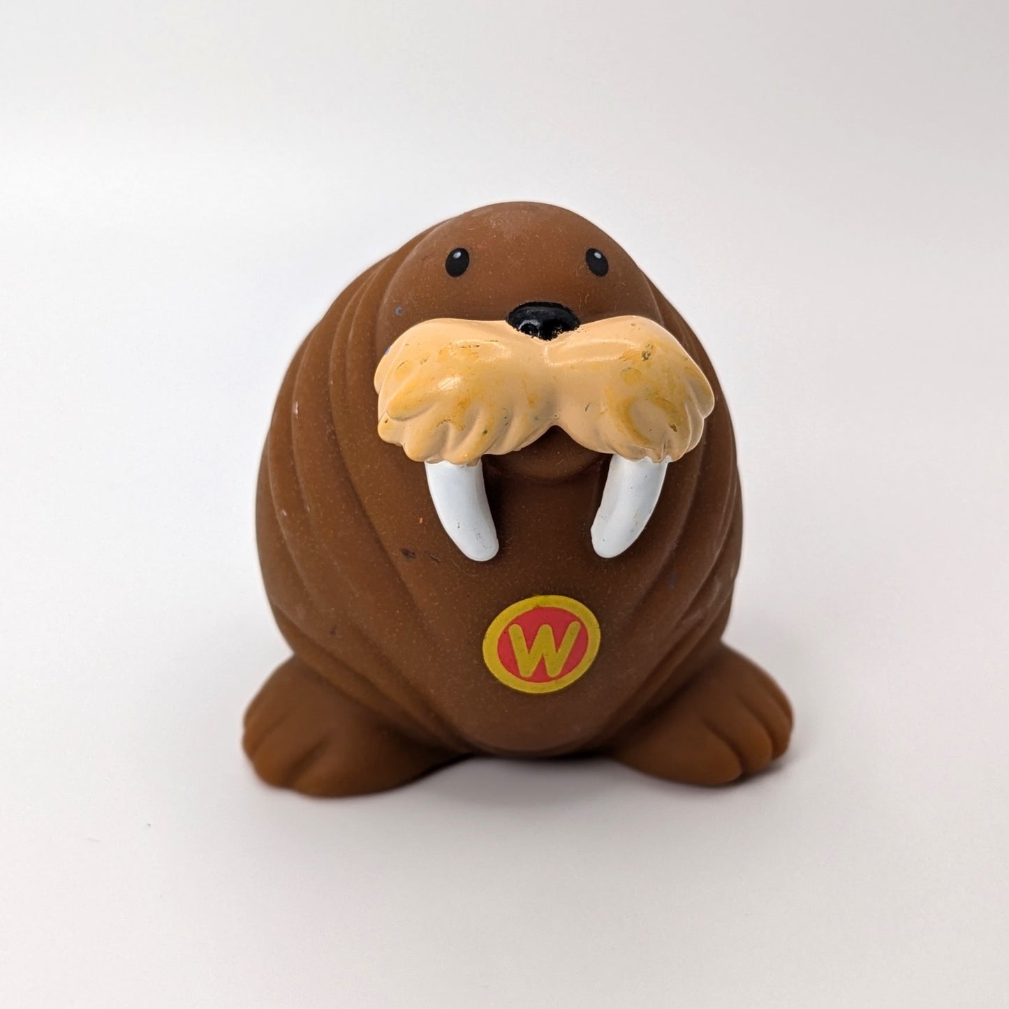 ABC Zoo - W | Walrus - Fisher Price Little People