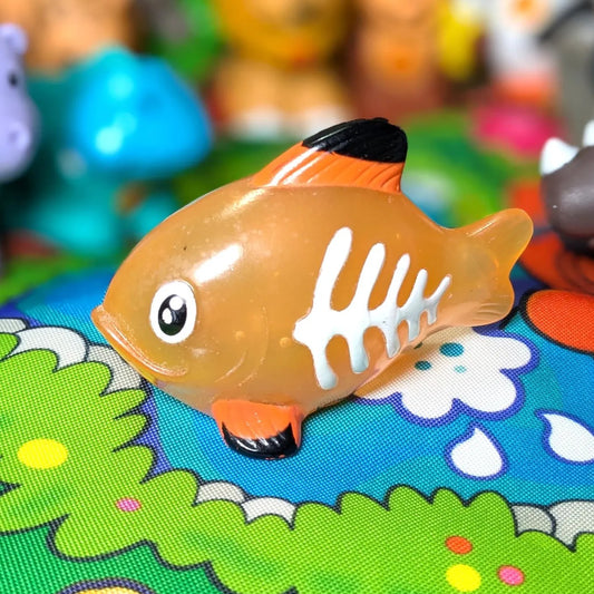 ABC Zoo - X | Xray Fish - Fisher Price Little People