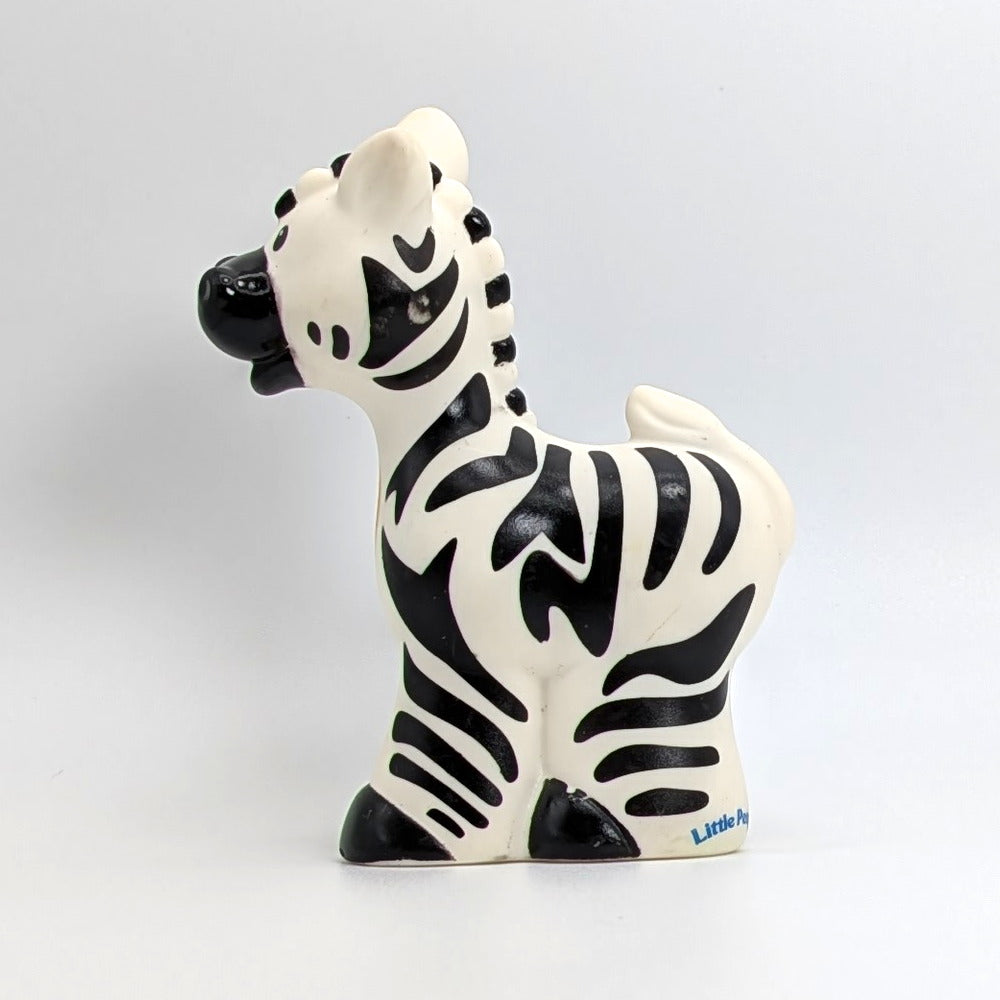 ABC Zoo - Z | Zebra - Fisher Price Little People