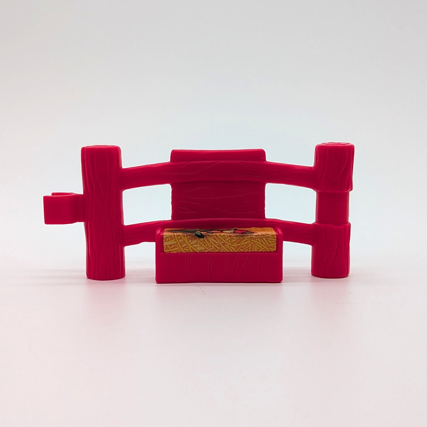Fence with Camel Sign - Fisher Price Little People