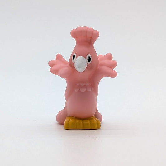 Peacock (Female) - Fisher Price Little People