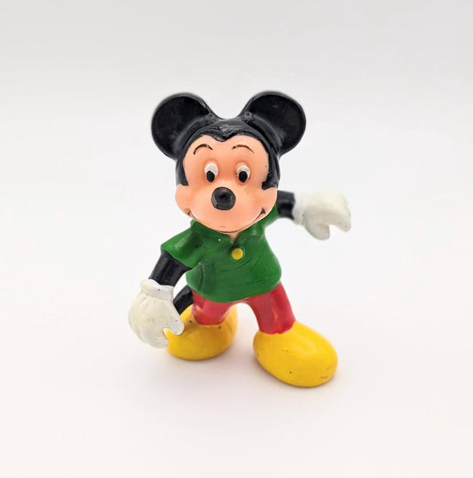 Mickey Mouse - Disney PVC Action Figure