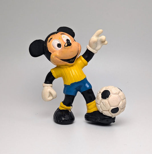Mickey Mouse - Disney PVC Action Figure