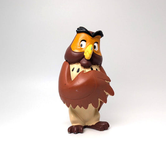 Wise Owl - Disney PVC Action Figure