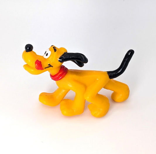 Pluto - Disney PVC Action Figure