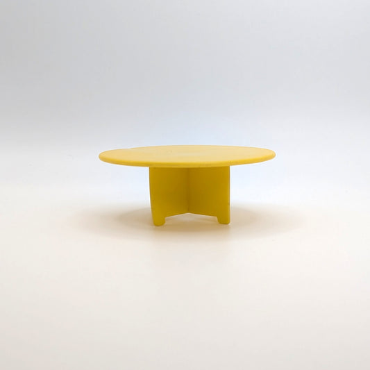 Round Table Yellow - Playskool Familiar Places