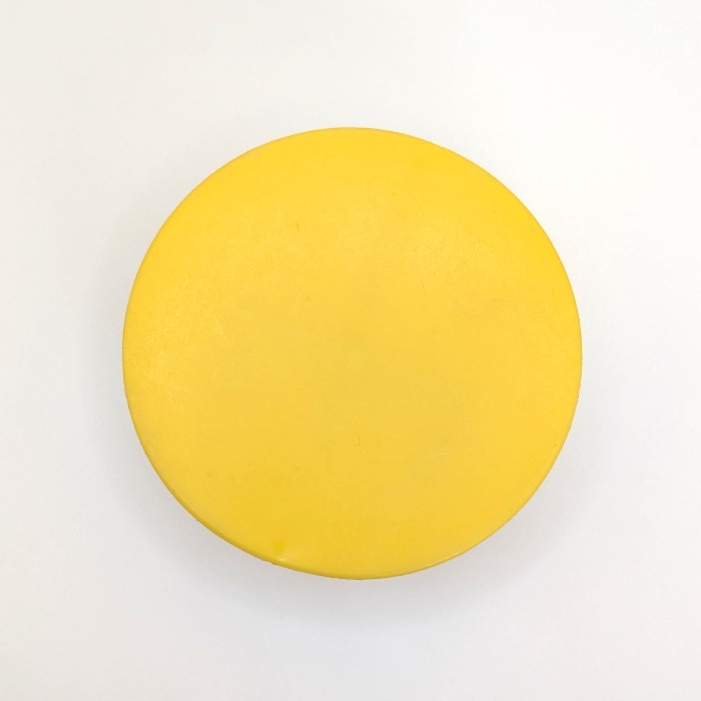 Round Table Yellow - Playskool Familiar Places