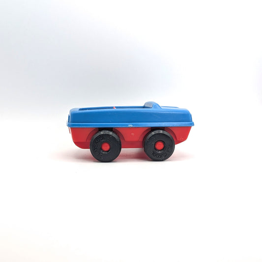 Car Blue/Red - Playskool Familiar Places