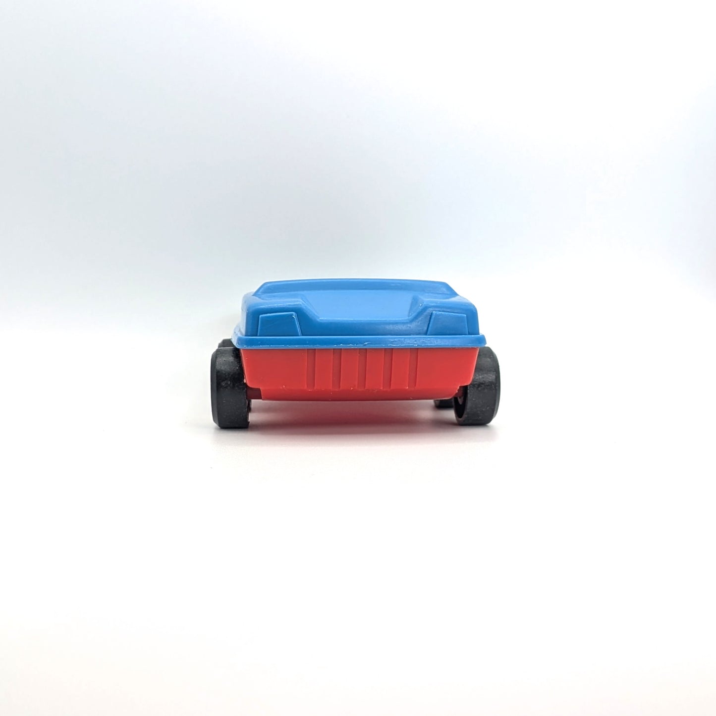 Car Blue/Red - Playskool Familiar Places