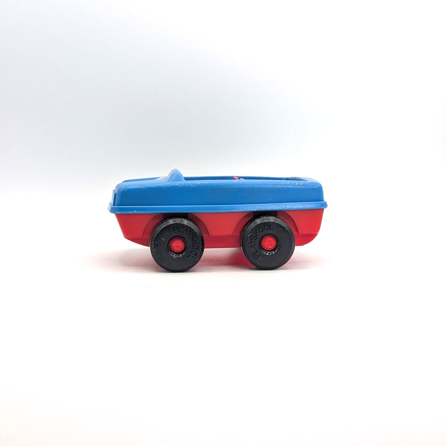 Car Blue/Red - Playskool Familiar Places