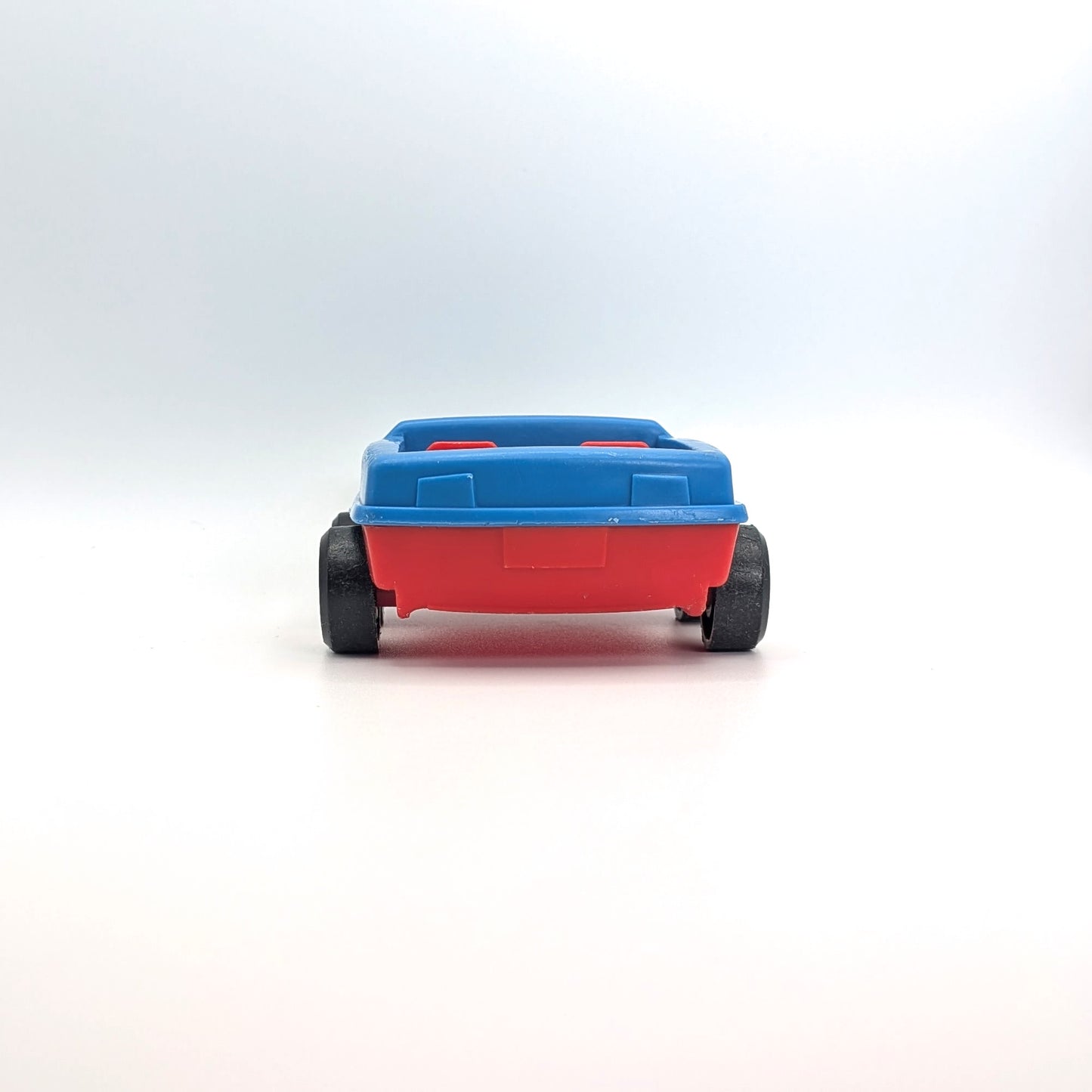 Car Blue/Red - Playskool Familiar Places
