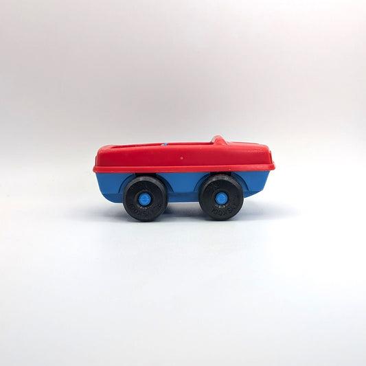 Car Red/Blue - Playskool Familiar Places