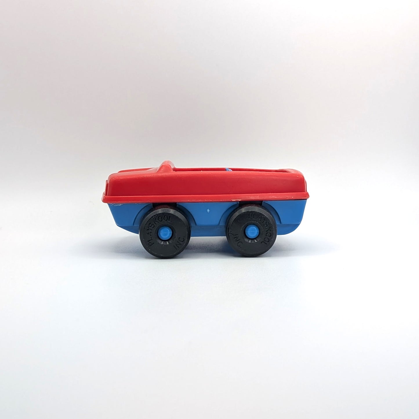 Car Red/Blue - Playskool Familiar Places
