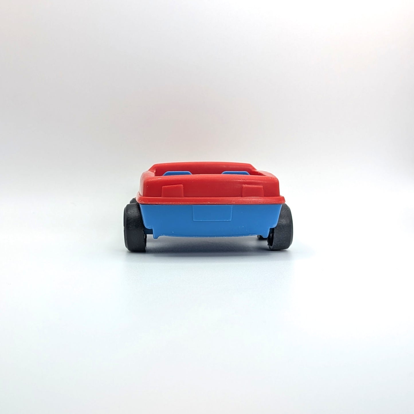 Car Red/Blue - Playskool Familiar Places