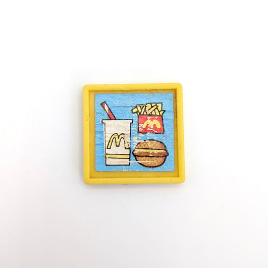 McDonalds® Food Tray - Playskool Familiar Places