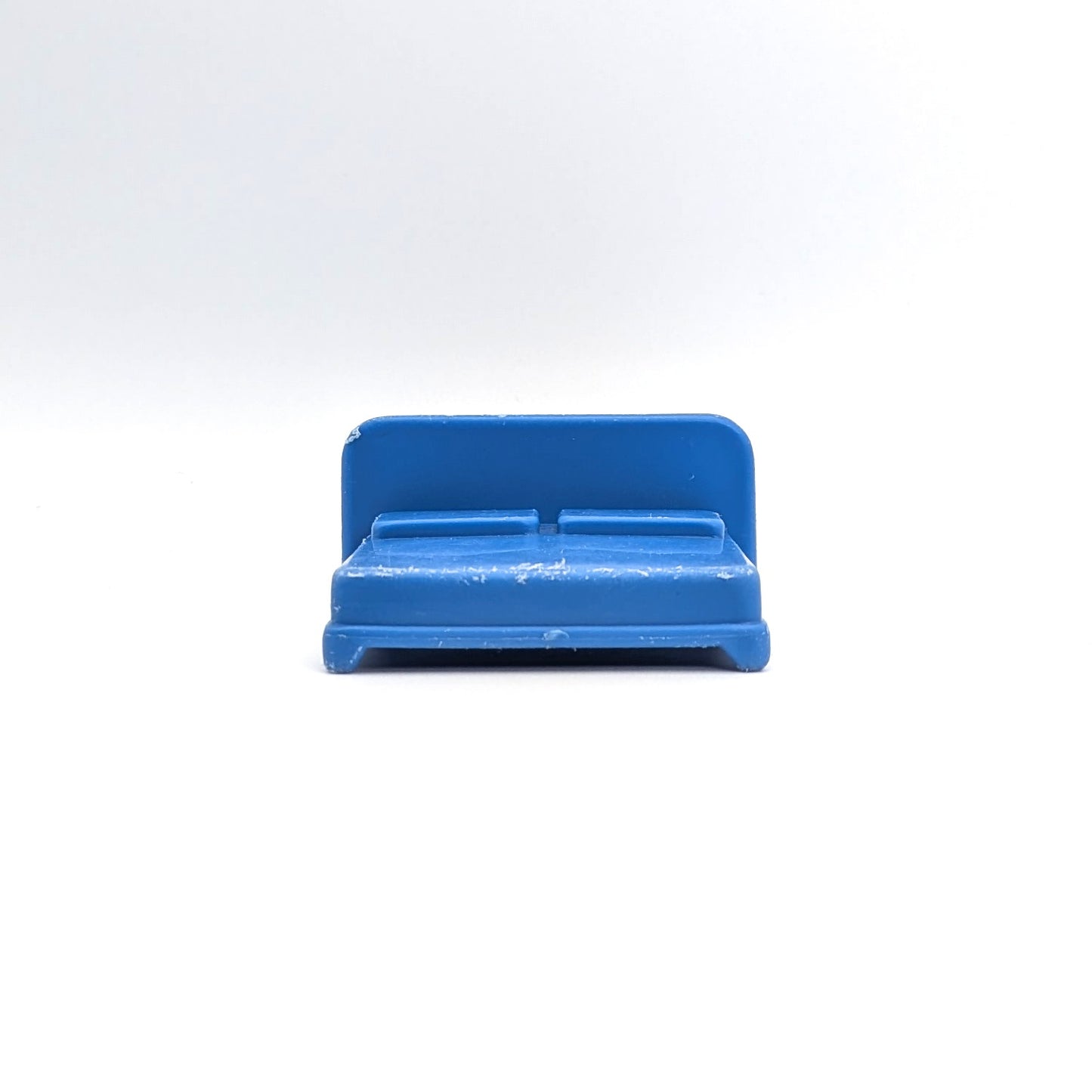 Double Bed Blue - Playskool Familiar Places