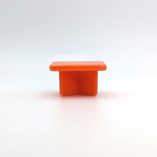 End Table Orange - Playskool Familiar Places
