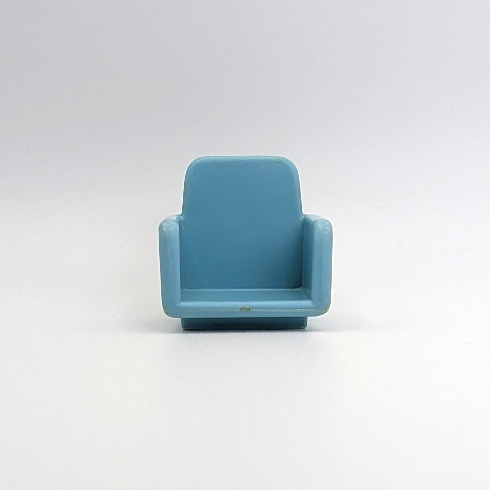Chair Blue - Playskool Familiar Places