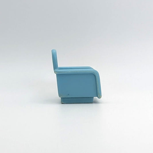 Chair Blue - Playskool Familiar Places