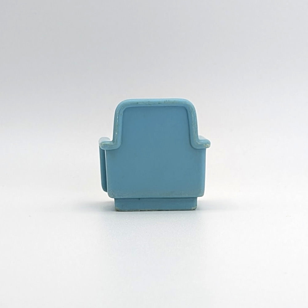 Chair Blue - Playskool Familiar Places