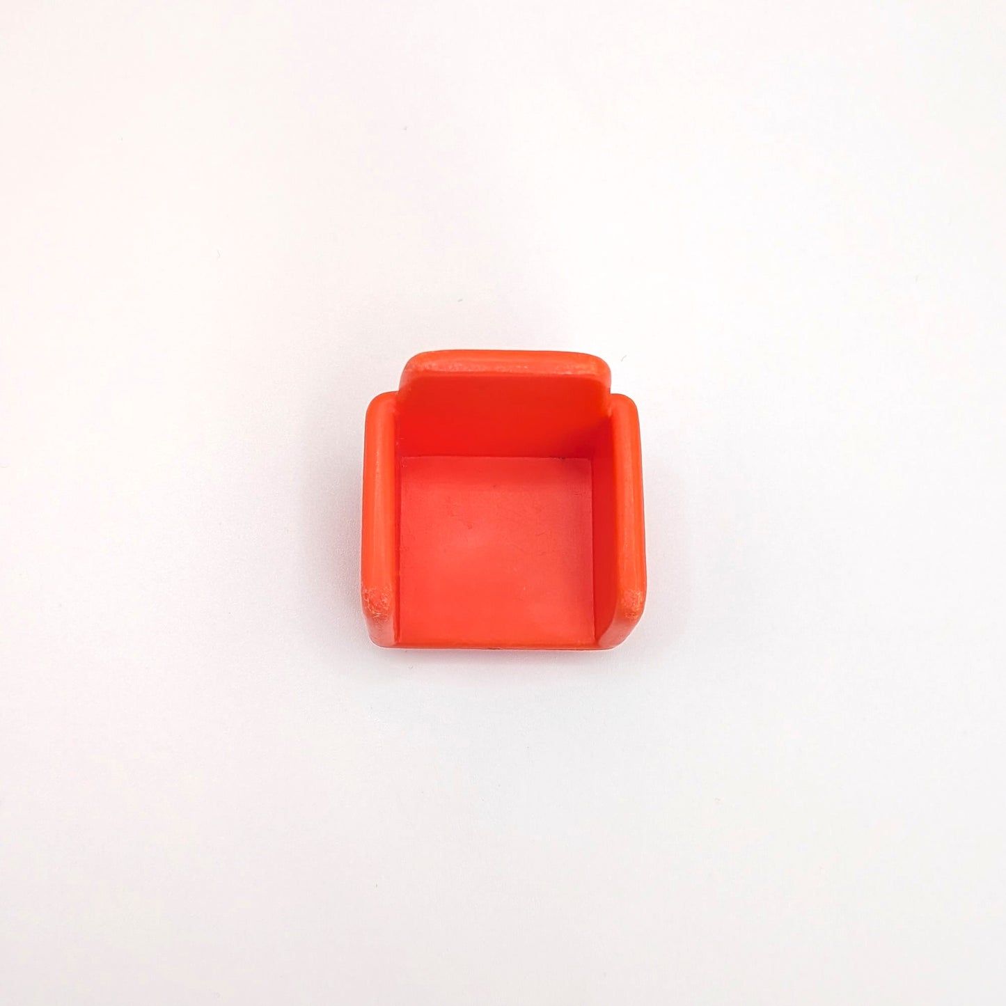 Chair Orange - Playskool Familiar Places