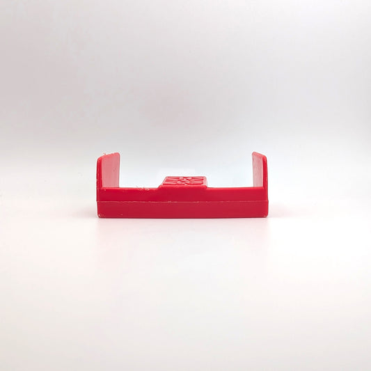 Restaurant Booth Red - Playskool Familiar Places