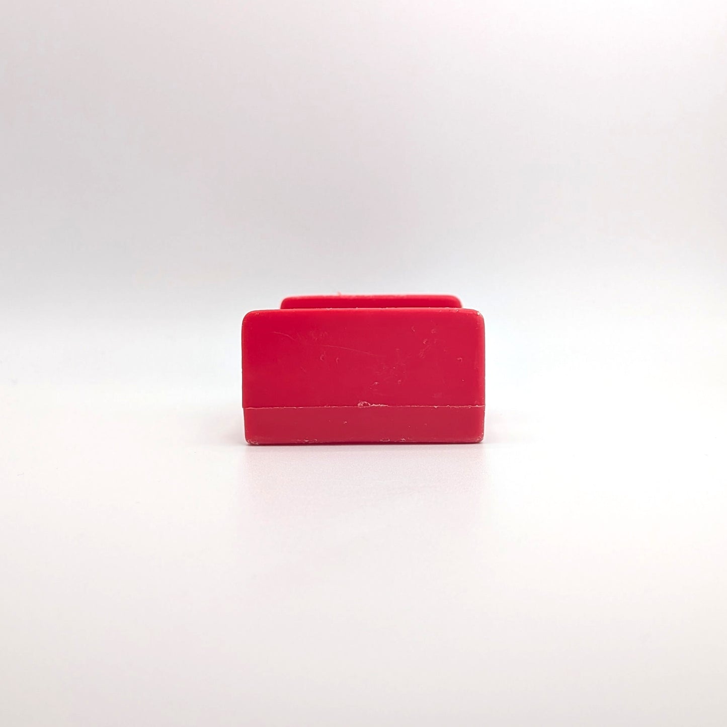 Restaurant Booth Red - Playskool Familiar Places