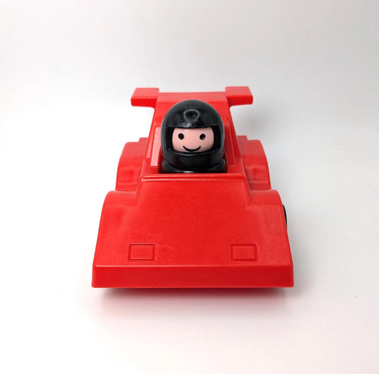 Race Car 2450 Playset - Fisher Price Little People