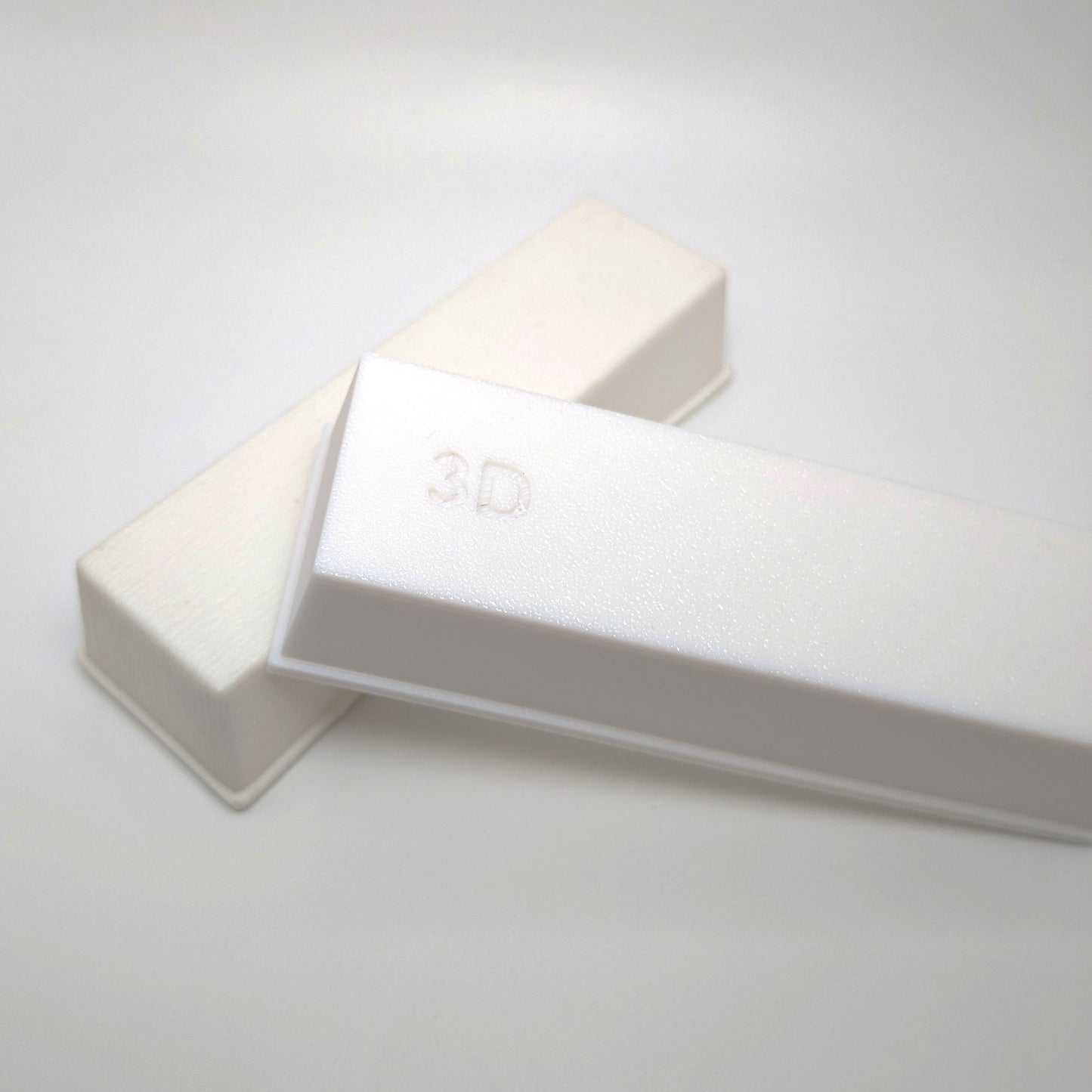 Trough White 3D Printed Custom - Compatible with Little People