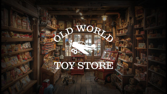 Exploring Our Favorite Vintage Toy Lines