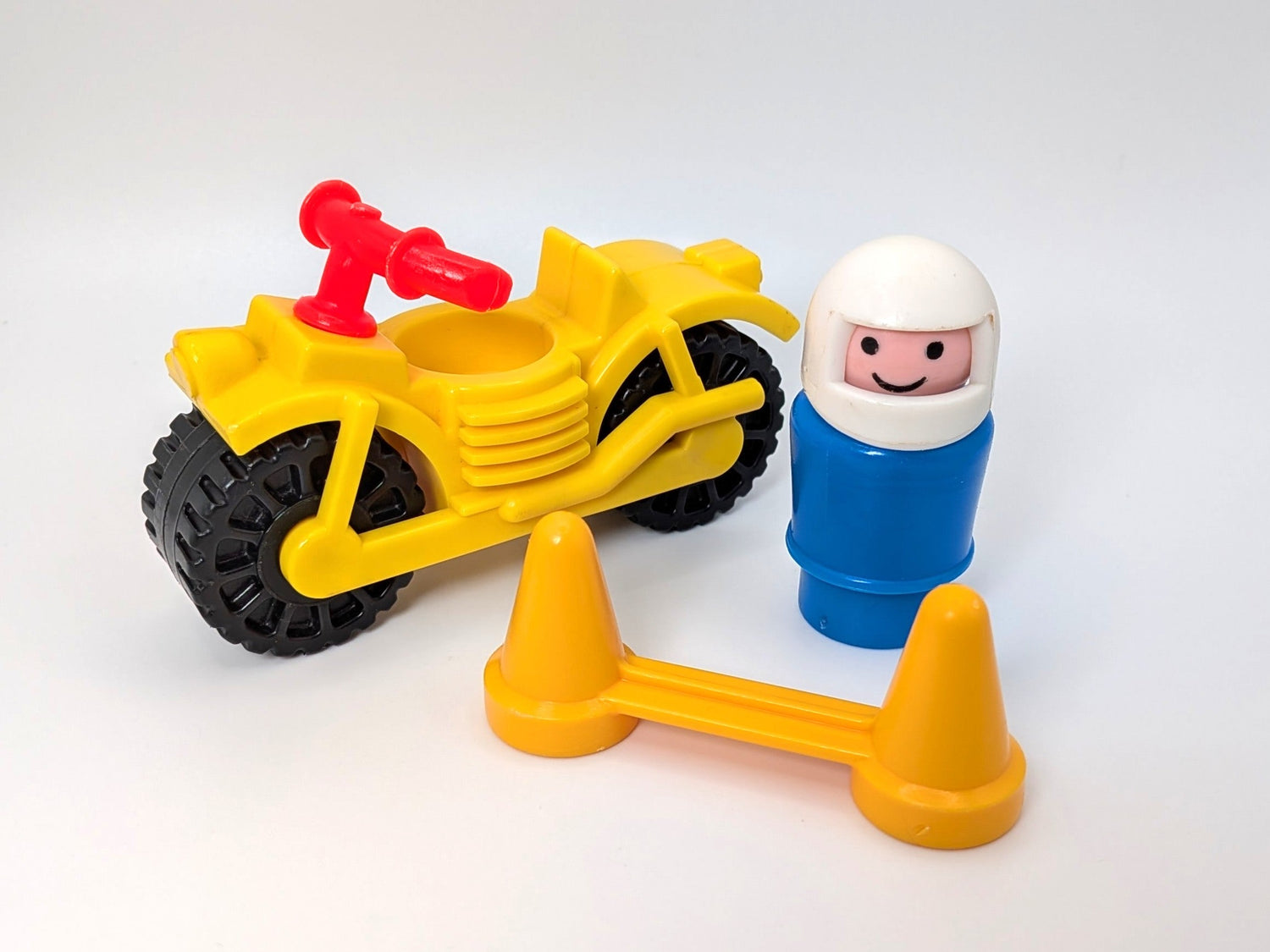 Motorcycle #2451 Playset