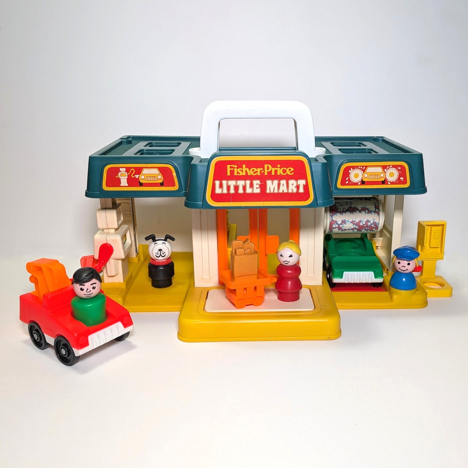Little Mart #2580 Playset
