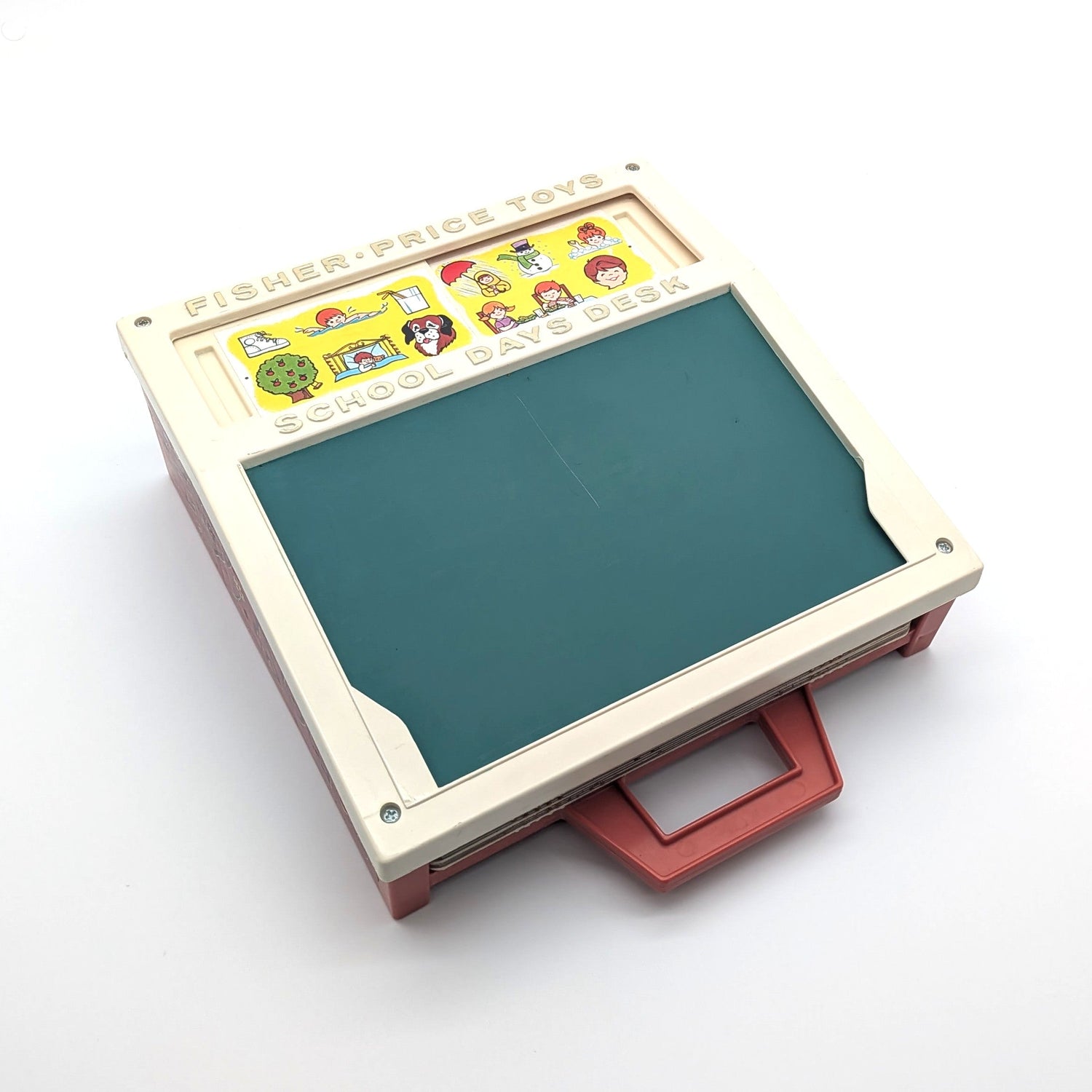 School Days Play Desk #176 Playset