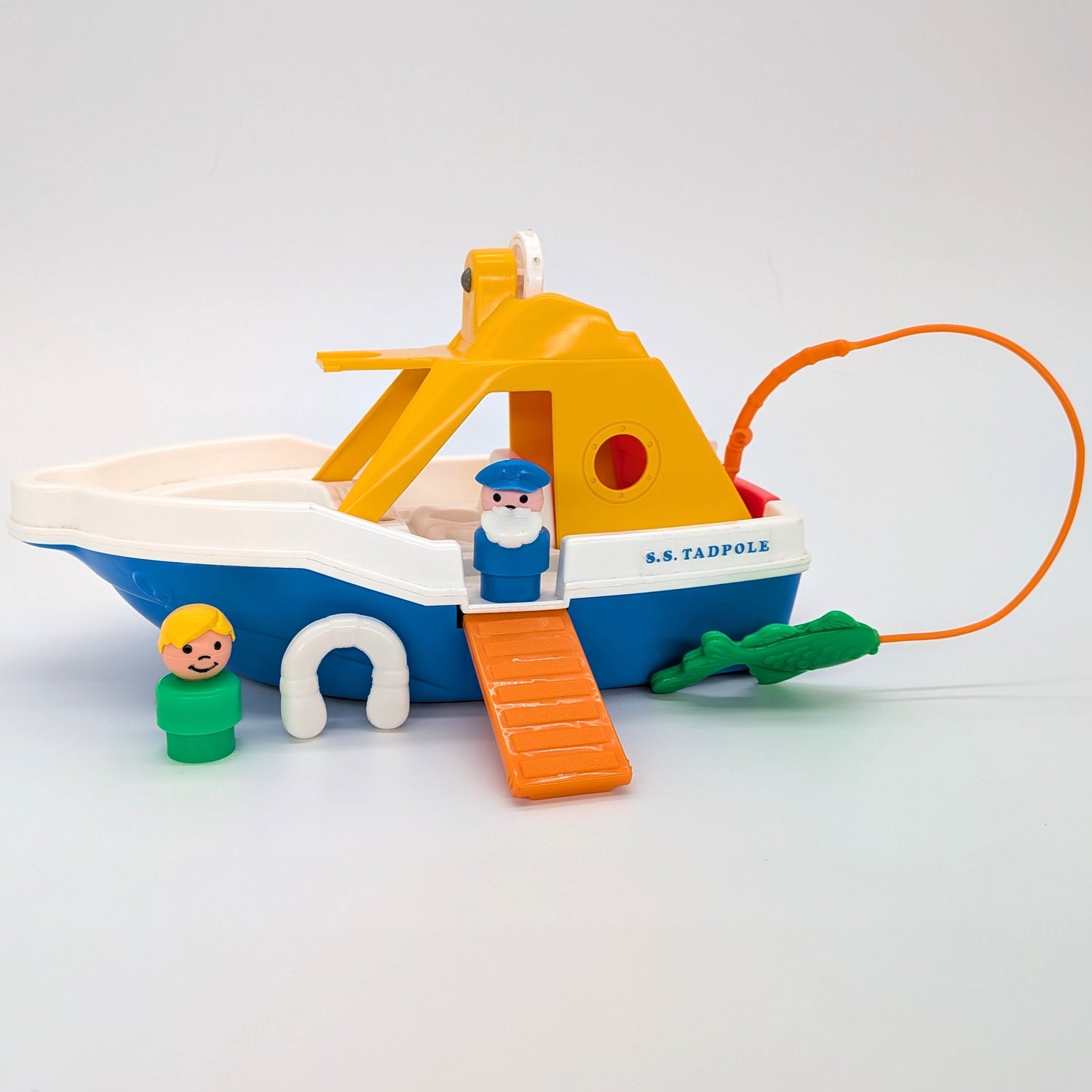 Cruise Boat #2524 Playset