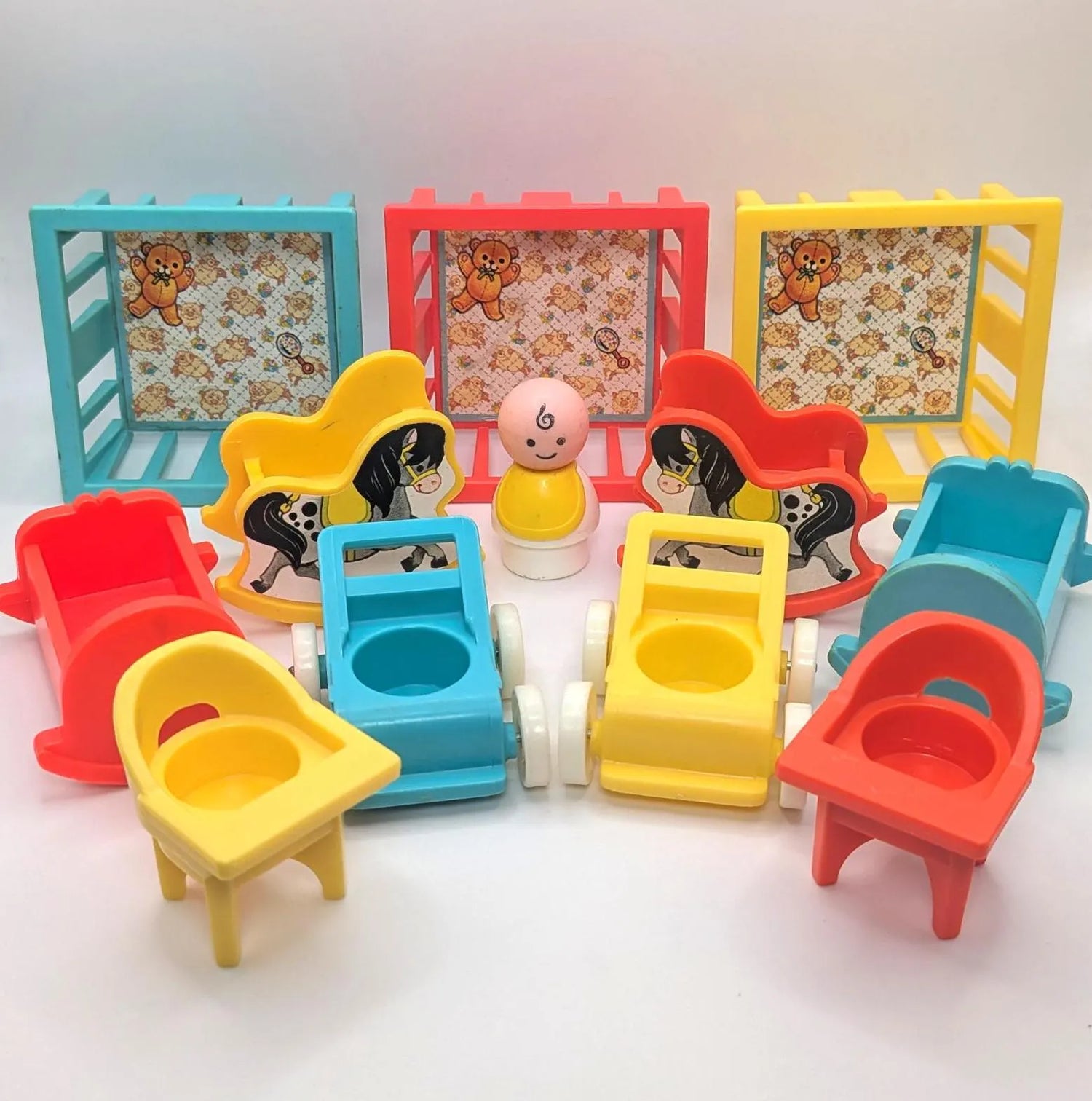 Nursery #761 Playset