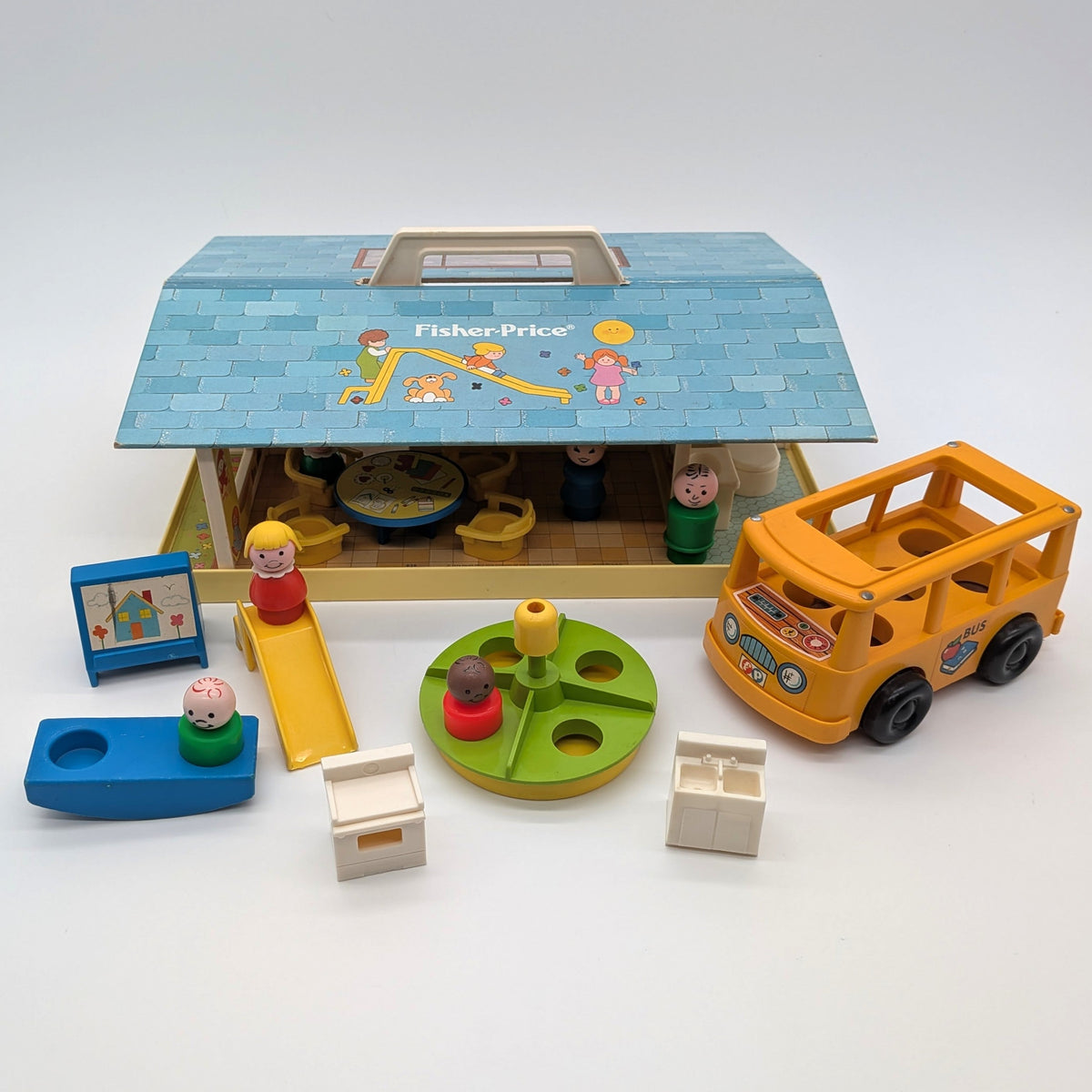 Nursery School #929 Playset