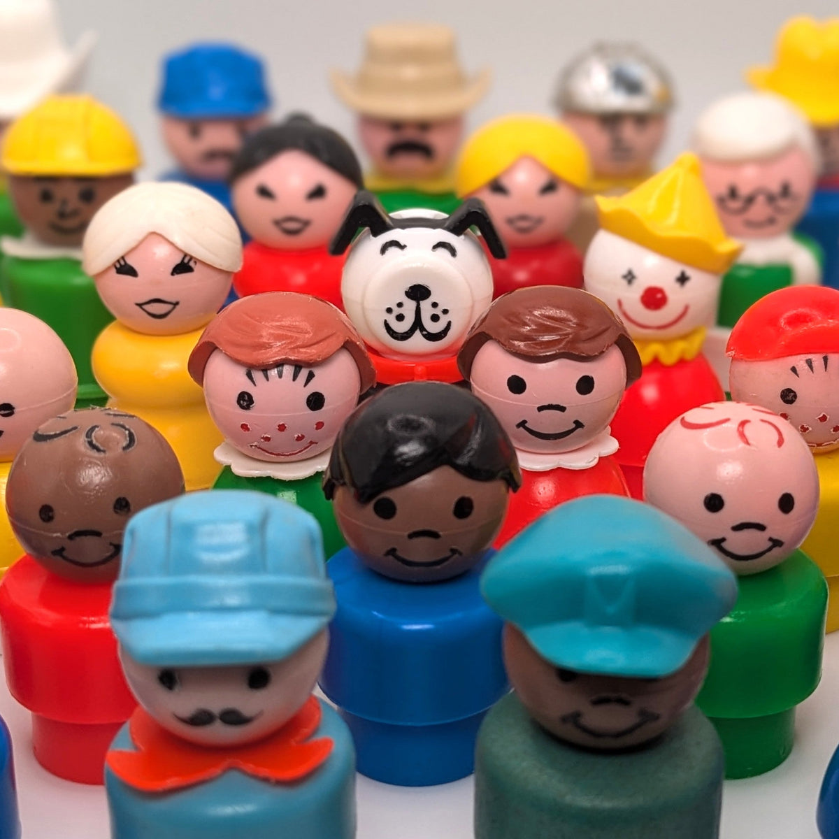 Original Little People