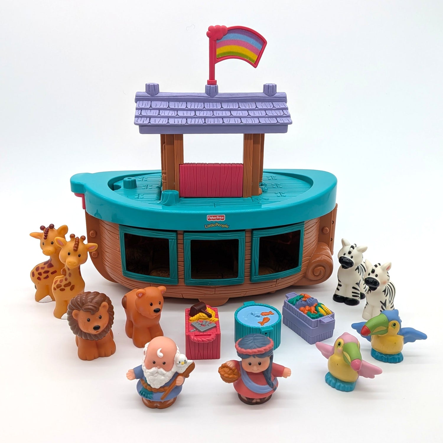 Noah's Ark #B1266 Playset