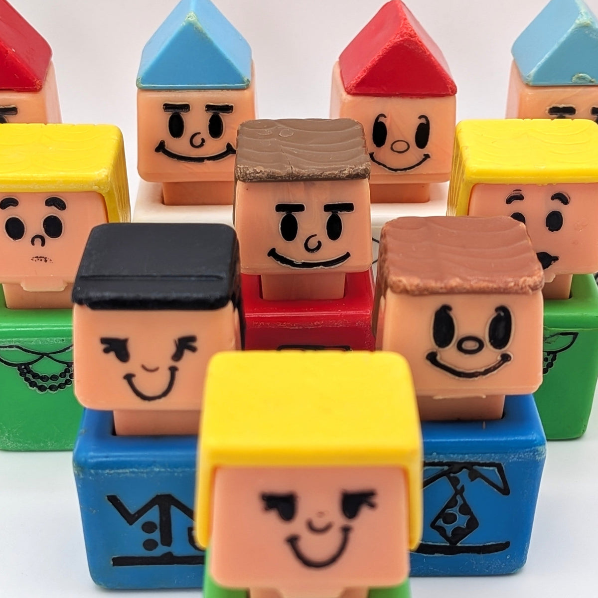 Playskool Familiar Places