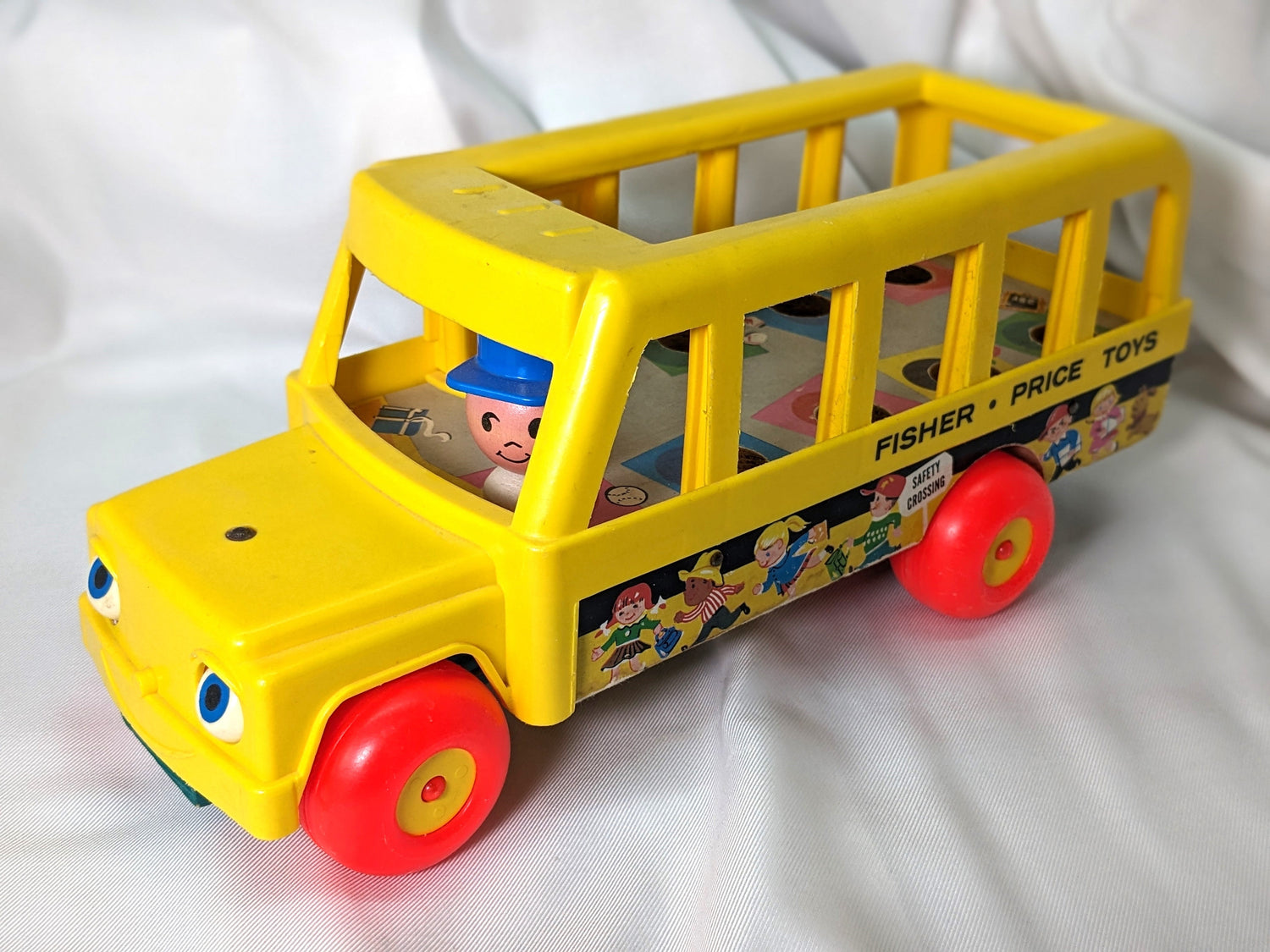 School Bus #192 Playset